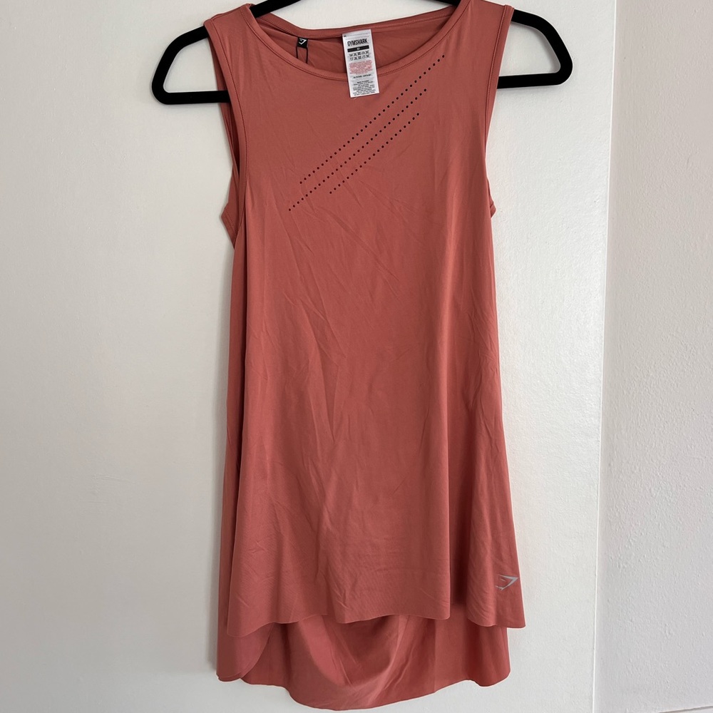 Gymshark tank top